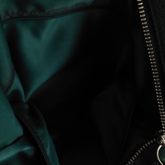 Coach Park Hobo Crossbody Bag Ivy Green Leather ๐ - Picture 13 of 14